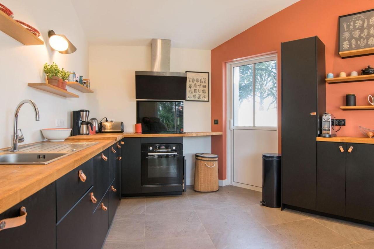 "Nola" Charmante Villa Contemporaine Et Spacieuse Ла Флот Екстериор снимка