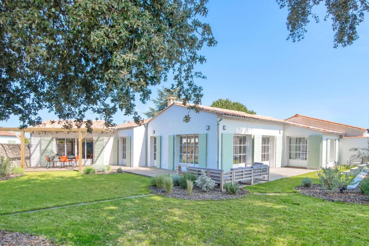 "Nola" Charmante Villa Contemporaine Et Spacieuse Ла Флот Екстериор снимка