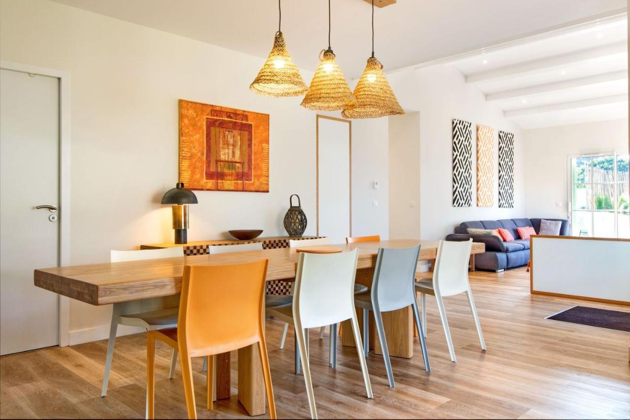 "Nola" Charmante Villa Contemporaine Et Spacieuse Ла Флот Екстериор снимка