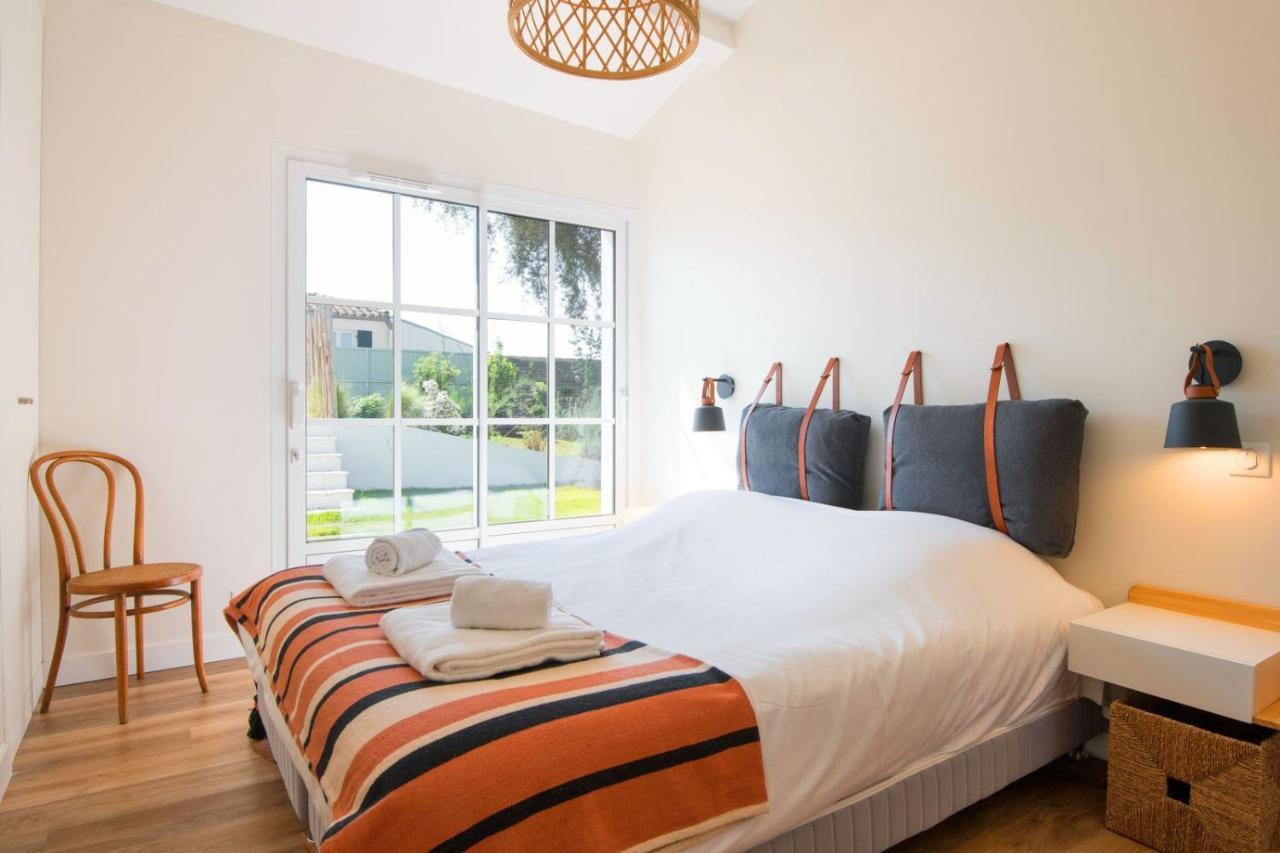 "Nola" Charmante Villa Contemporaine Et Spacieuse Ла Флот Екстериор снимка